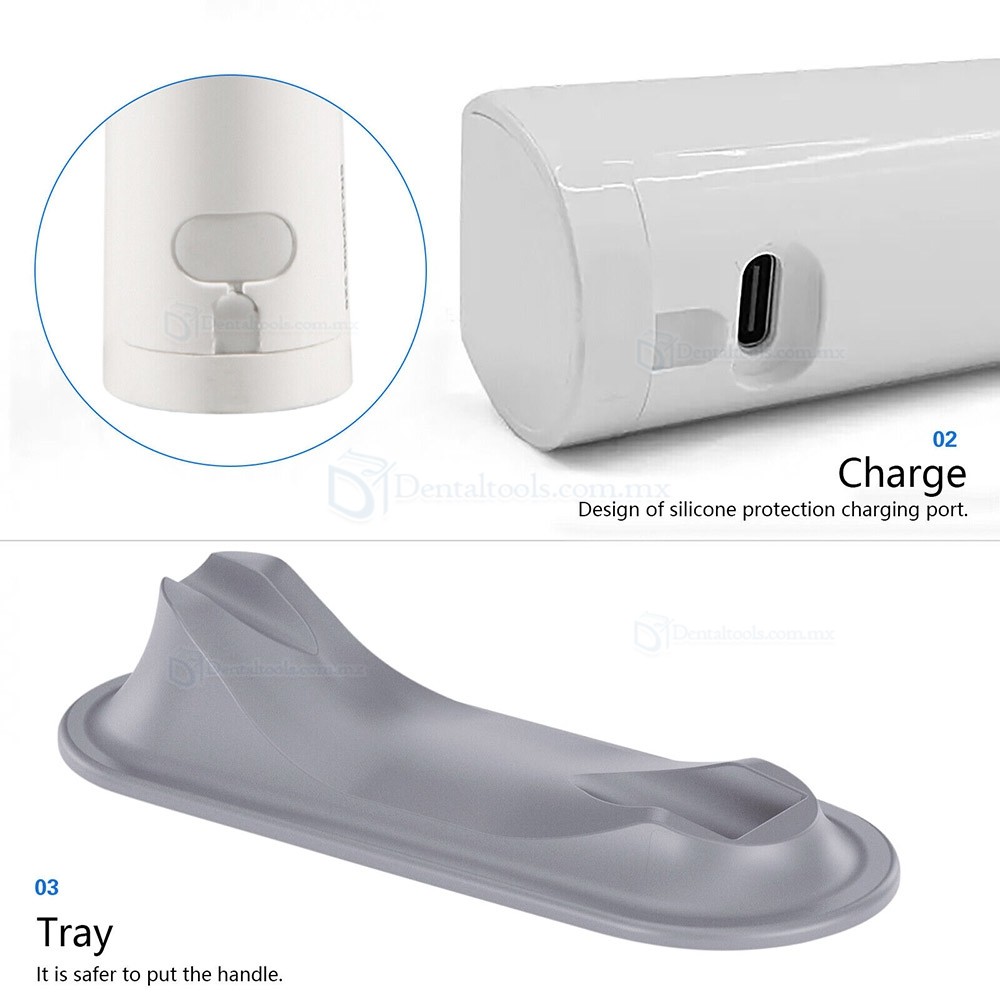 Kit de llave de torque universal el&eacute;ctrica para implantes hasta 35Ncm tipo latch